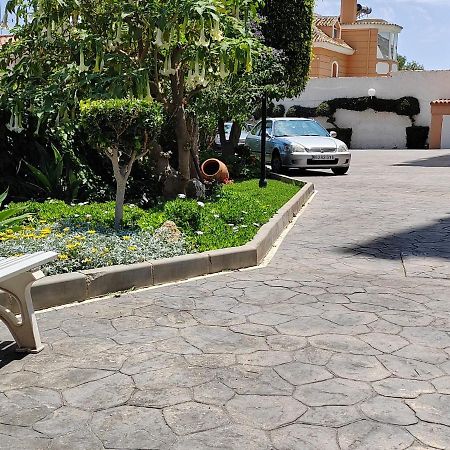 Apartamento La Torre,200M Hasta La Playa Benalmádena Exteriör bild