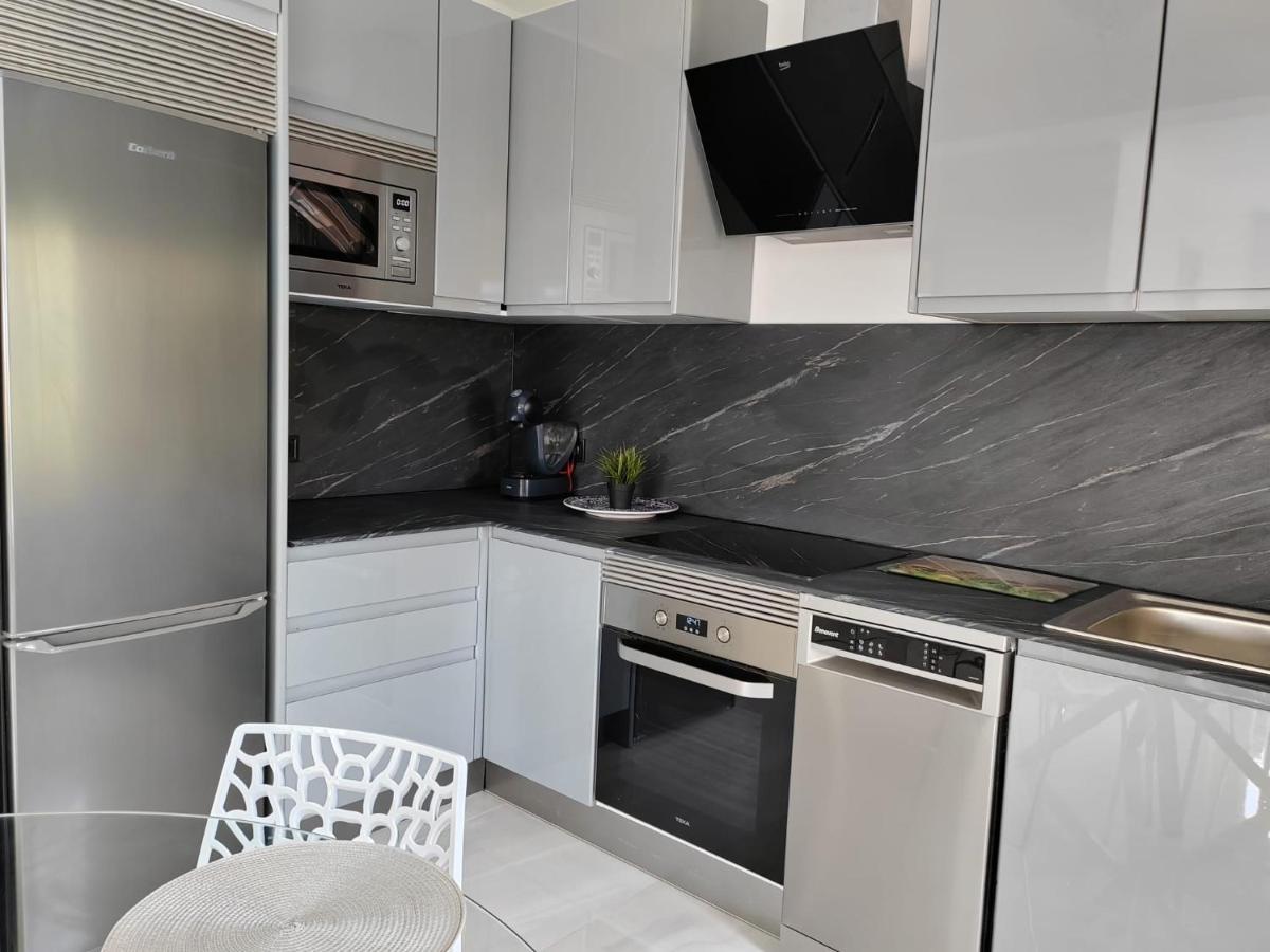 Apartamento La Torre,200M Hasta La Playa Benalmádena Exteriör bild