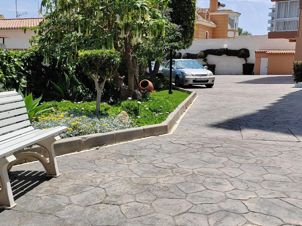 Apartamento La Torre,200M Hasta La Playa Benalmádena Exteriör bild