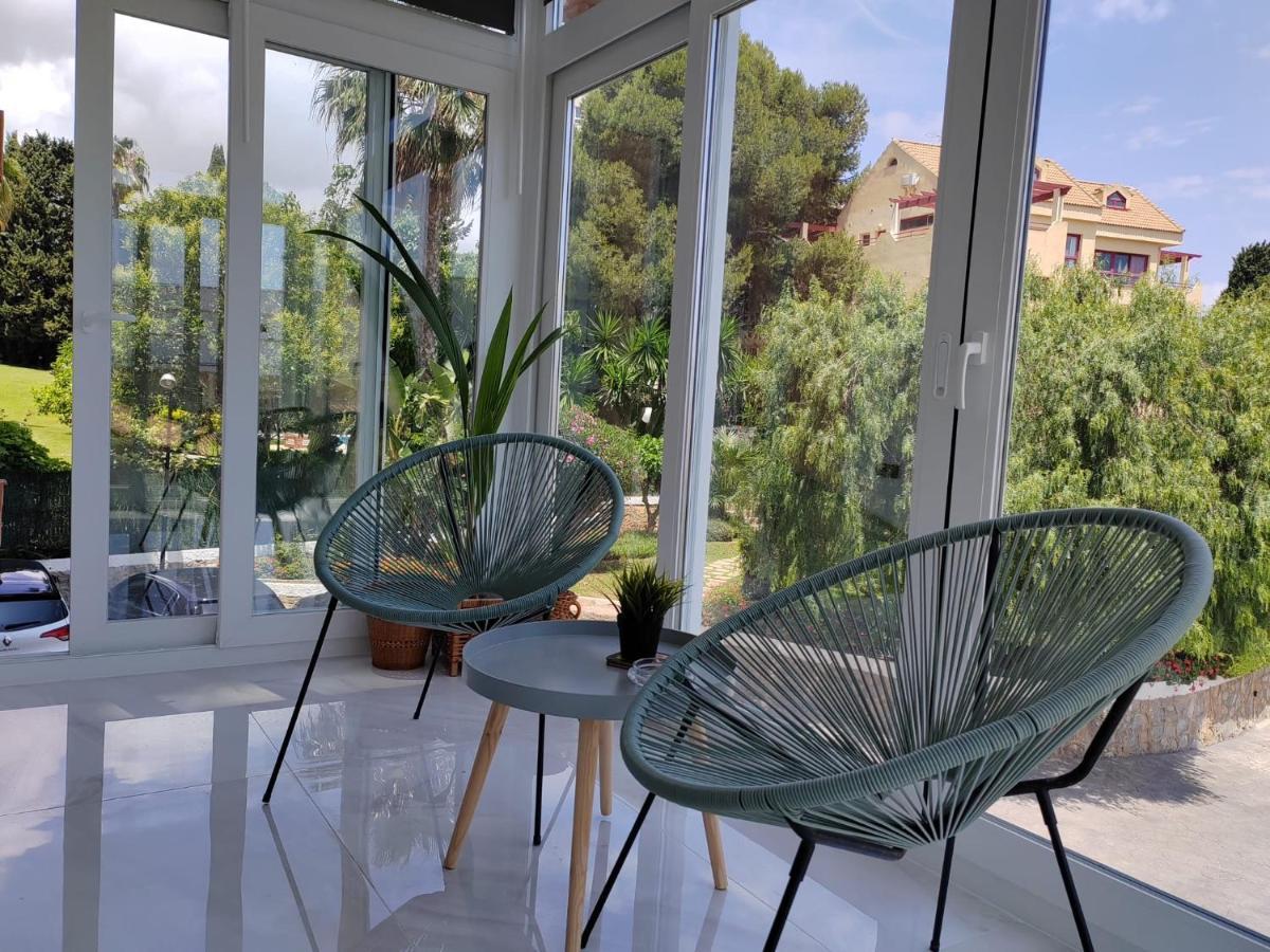 Apartamento La Torre,200M Hasta La Playa Benalmádena Exteriör bild