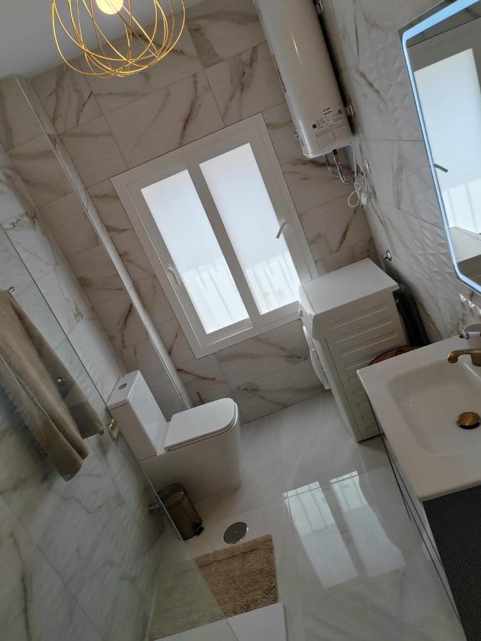 Apartamento La Torre,200M Hasta La Playa Benalmádena Exteriör bild