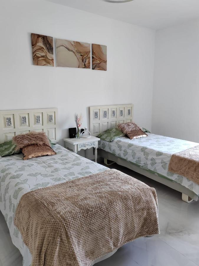 Apartamento La Torre,200M Hasta La Playa Benalmádena Exteriör bild