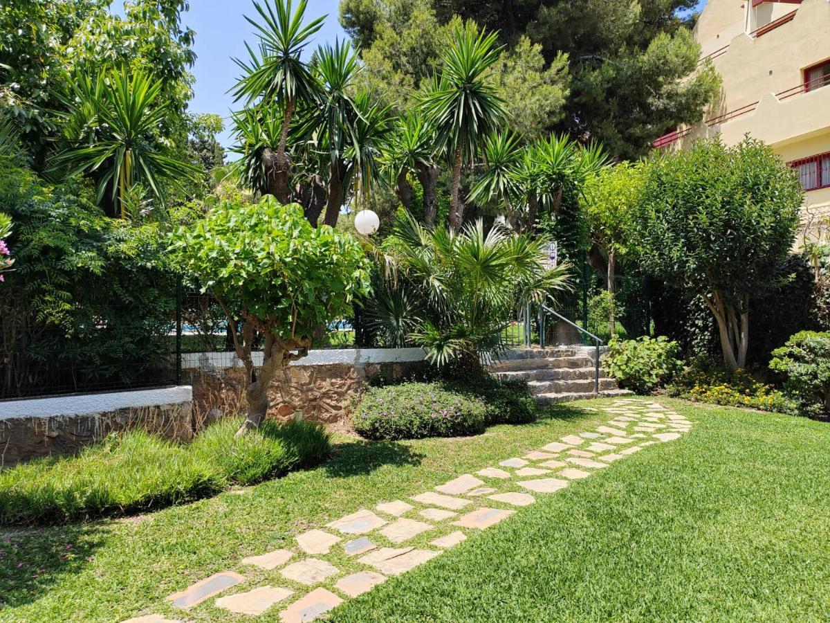 Apartamento La Torre,200M Hasta La Playa Benalmádena Exteriör bild