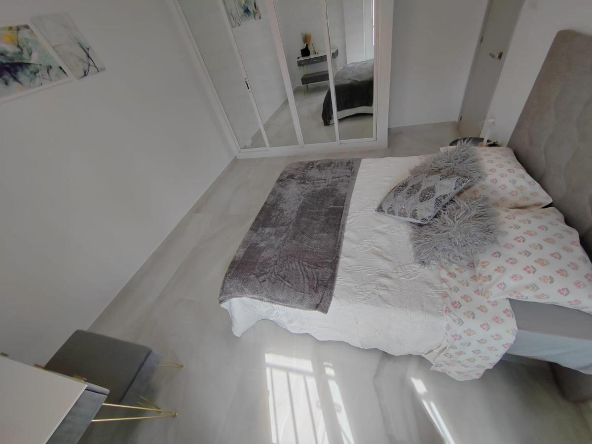 Apartamento La Torre,200M Hasta La Playa Benalmádena Exteriör bild