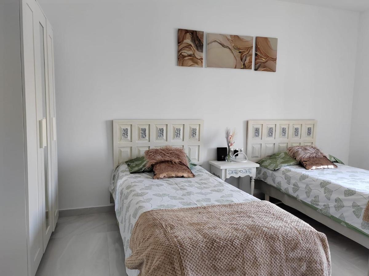 Apartamento La Torre,200M Hasta La Playa Benalmádena Exteriör bild