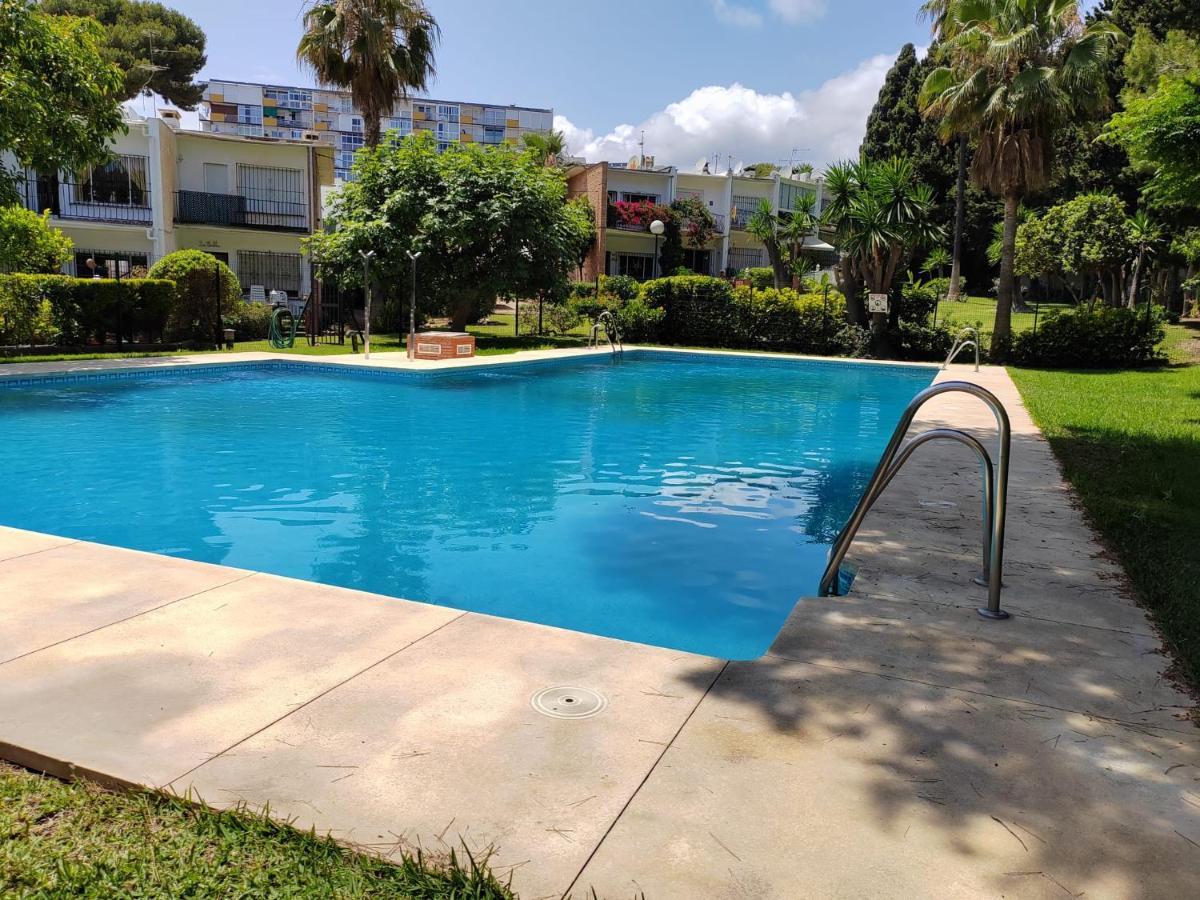 Apartamento La Torre,200M Hasta La Playa Benalmádena Exteriör bild