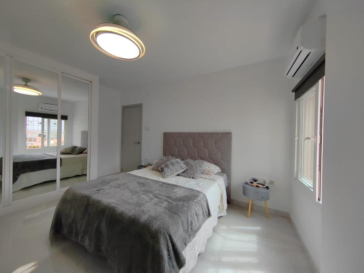 Apartamento La Torre,200M Hasta La Playa Benalmádena Exteriör bild